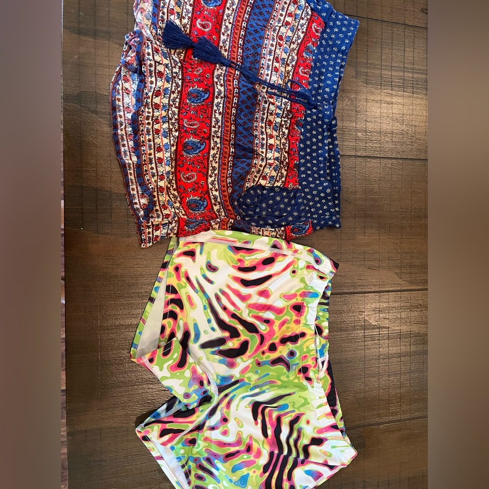Size medium lot of shorts